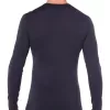 Icebreaker 200 Oasis L/S Crewe - Juoda (XL)