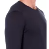 Icebreaker 200 Oasis L/S Crewe - Juoda (XL)