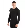 Icebreaker 200 Oasis L/S Crewe - Juoda (XL)