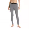 Icebreaker 200 Oasis Leggings Women's Thermal Base Layer - Gritstone Heather - XS