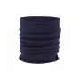 Icebreaker 260 Tech Chute Merino Wool Neck Gaiter Midnight Navy