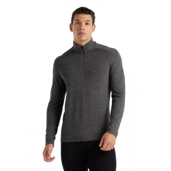 Icebreaker 260 Tech L/S Half Zip Thermal Shirt