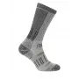 Icebreaker Hike+ Mountaineer vidutinio blauzdos ilgio kojinės vyrams, Jet Heather/Black