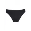 Icebreaker Vyriškos 103164001 Merino vilnos bikini kelnaitės Juodos