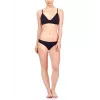 Icebreaker Vyriškos 103164001 Merino vilnos bikini kelnaitės Juodos