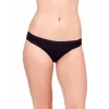 Icebreaker Vyriškos 103164001 Merino vilnos bikini kelnaitės Juodos