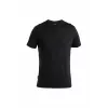 Icebreaker Merino 125 Cool-Lite Sphere III SS Tee - Juoda, Dydis XL