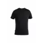Icebreaker Merino 125 Cool-Lite Sphere III SS Tee - Juoda, Dydis XL