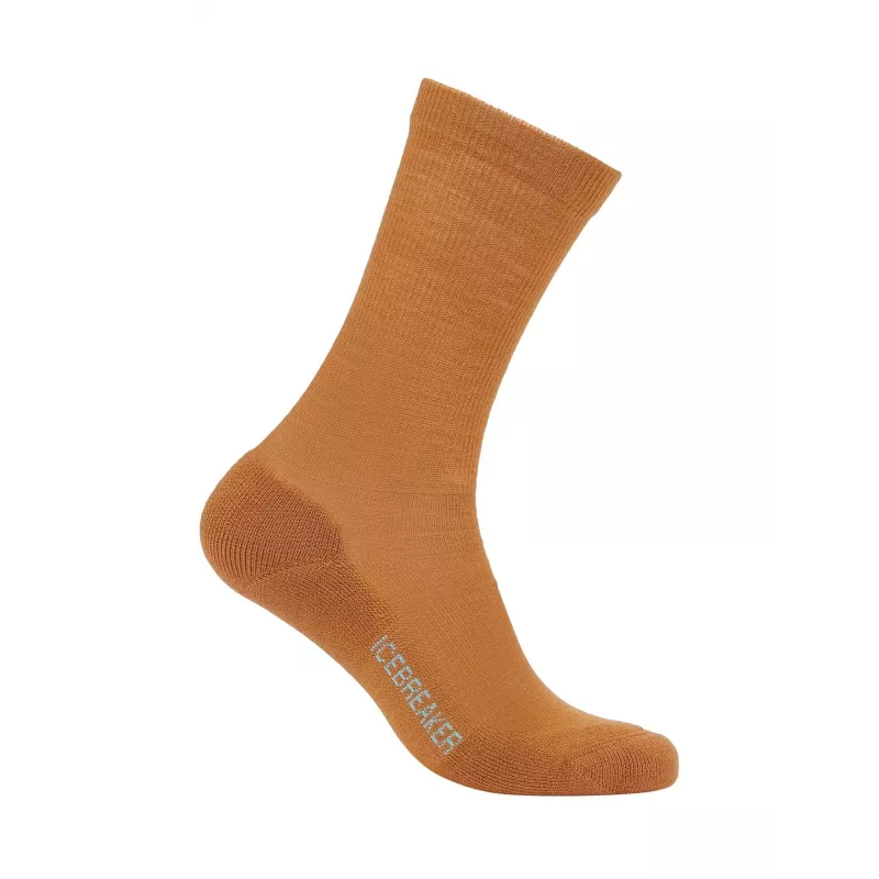 Icebreaker Merino Lifestyle Light Crew Trail/Hydro kojinės