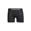 ICEBREAKER Merino Underwear Anatomica Boxers Vyriški Jet Heather