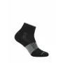 Icebreaker Multisport Light Mini Merino kojinės vyriškos juodos/sniego