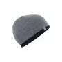 Icebreaker Pocket Hat - juoda/Gritstone, dydis M