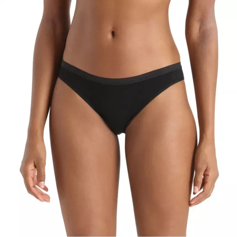 Icebreaker Siren Bikini Women's Black