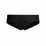 Icebreaker Siren Hipkini Women's Merino Wool Hipkini Brief Black