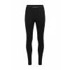 Icebreaker Women's 200 Oasis Leggings - Juoda, Dydis L
