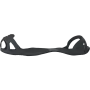Icebug Overshoe Black - Apsauginis dangtelis dygliuotiems batams