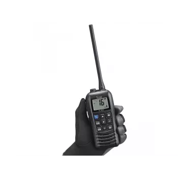 ICOM IC-M37 Marine Handheld VHF Radio