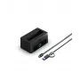 ICY BOX Docking Station, skirta M.2 NVMe 2.5/3.5 HDD/SSD