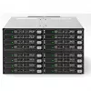 ICY DOCK ToughArmor MB516SP-B 16-Bay 2.5 inch SAS/SATA SSD/HDD Backplane modulis, skirtas 2x 5.25 inch lizdams