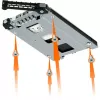 ICY DOCK ToughArmor MB998TK-B papildomas dėklas su raktiniu užraktu, skirtas ToughArmor MB516/MB606/MB924/MB998 serijai