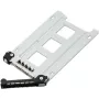 ICY DOCK ToughArmor MB998TK-B papildomas dėklas su raktiniu užraktu, skirtas ToughArmor MB516/MB606/MB924/MB998 serijai