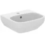 Ideal Standard i.life B Wall Hung Basin 40cm White Gloss 1 Tap Hole