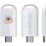 Identiv 905602 kontaktinis išmaniosios kortelės skaitytuvas - USB 2.0, EMV 1 lygis, PC/SC CCID, juodas