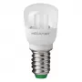 IDV MEGA MM21039 LED Classic šaldytuvo lemputė E14 2W 100lm 2800K šilta balta