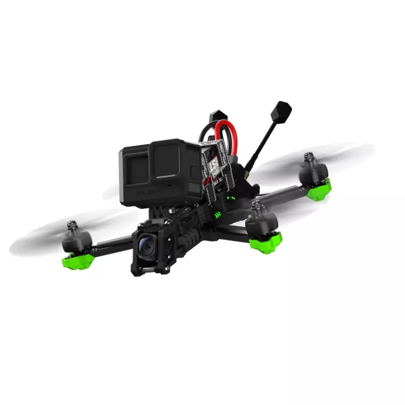 iFlight Nazgul Evoque F5 V3 O4 6S HD FPV lenktynių / laisvo stiliaus dronas