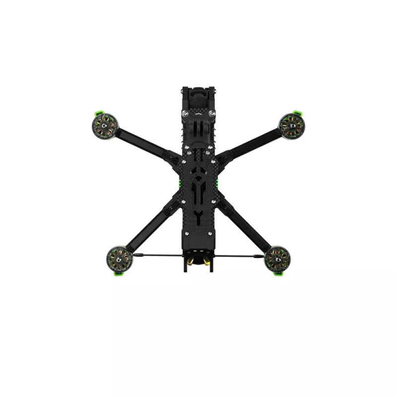 iFlight Nazgul Evoque F5 V3 O4 6S HD FPV lenktynių / laisvo stiliaus dronas