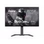 IIYAMA G-Master GOB2701QSC-B1 27 inch WQHD OLED Gaming Monitor, 280Hz, 0.03ms, HDR, USB-C 90W, Juoda