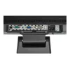 iiyama ProLite T1931SR-B1 19 inch 5:4 varžinis jutiklinis monitorius, juodas