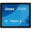 IIYAMA ProLite TF1534MC-B8X 15 col. XGA TN LED jutiklinis monitorius (HDMI, DP, VGA, USB, IP54)