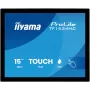IIYAMA ProLite TF1534MC-B8X 15 col. XGA TN LED jutiklinis monitorius (HDMI, DP, VGA, USB, IP54)