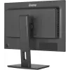 IIYAMA ProLite XB2495WSC-B1 24.1 colio WUXGA IPS 100Hz monitorius su USB-C stotele, reguliuojamu aukščiu, VESA, garsiakalbiais