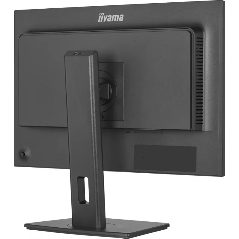 IIYAMA ProLite XB2495WSC-B1 24.1 colio WUXGA IPS 100Hz monitorius su USB-C stotele, reguliuojamu aukščiu, VESA, garsiakalbiais