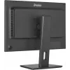 IIYAMA ProLite XB2495WSC-B1 24.1 colio WUXGA IPS 100Hz monitorius su USB-C stotele, reguliuojamu aukščiu, VESA, garsiakalbiais
