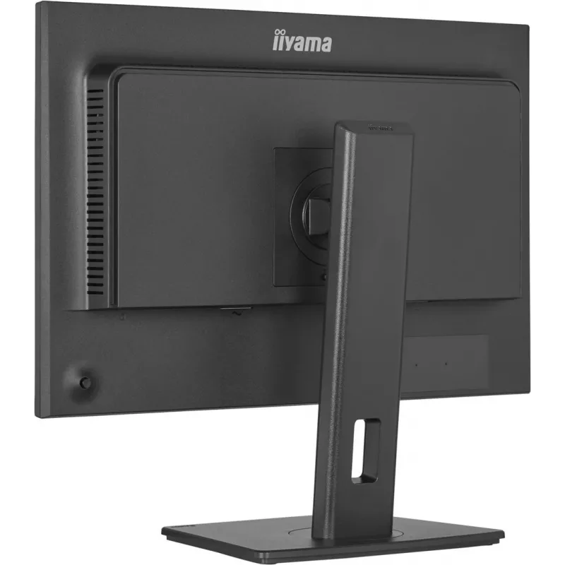 IIYAMA ProLite XB2495WSC-B1 24.1 colio WUXGA IPS 100Hz monitorius su USB-C stotele, reguliuojamu aukščiu, VESA, garsiakalbiais