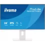iiyama ProLite XB2497HSN-W1 23,8 colio Full HD IPS monitorius su USB-C dokavimo stotele, 100Hz, reguliuojamo aukščio