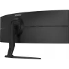 IIYAMA ProLite XCB4994DQSU-B1 49 colių super-ultraplatus lenktas VA monitorius Dual QHD 120Hz HDR400 USB-C šakotuvas garsiakalbiai aukščio reguliavimas