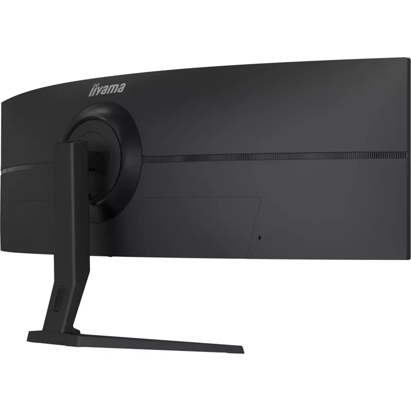 IIYAMA ProLite XCB4994DQSU-B1 49 colių super-ultraplatus lenktas VA monitorius Dual QHD 120Hz HDR400 USB-C šakotuvas garsiakalbiai aukščio reguliavimas