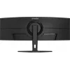 IIYAMA ProLite XCB4994DQSU-B1 49 colių super-ultraplatus lenktas VA monitorius Dual QHD 120Hz HDR400 USB-C šakotuvas garsiakalbiai aukščio reguliavimas
