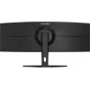 IIYAMA ProLite XCB4994DQSU-B1 49 colių super-ultraplatus lenktas VA monitorius Dual QHD 120Hz HDR400 USB-C šakotuvas garsiakalbiai aukščio reguliavimas