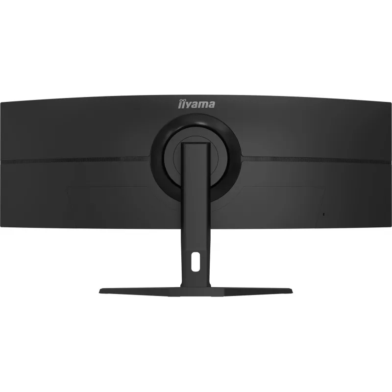 IIYAMA ProLite XCB4994DQSU-B1 49 colių super-ultraplatus lenktas VA monitorius Dual QHD 120Hz HDR400 USB-C šakotuvas garsiakalbiai aukščio reguliavimas