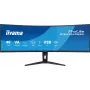 IIYAMA ProLite XCB4994DQSU-B1 49 colių super-ultraplatus lenktas VA monitorius Dual QHD 120Hz HDR400 USB-C šakotuvas garsiakalbiai aukščio reguliavimas