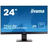 IIYAMA ProLite XU2492HSU-B1 23.8 inch IPS Full HD 75Hz Monitor - Juoda