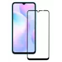 iLike 2.5D Full Glue Tempered Glass Screen Protector, skirtas Xiaomi Redmi 9 (juodas rėmelis)