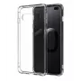 iLike Anti-Shock 0.5mm Back Cover, skirta Samsung Galaxy A22 5G, permatoma