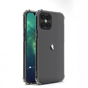 iLike Anti-Shock 1.5 mm Dėklas, skirtas Xiaomi Redmi 10 5G / POCO M5 - Skaidrus