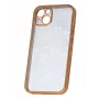 iLike Apple Blink 2-in-1 piniginės dėklas, skirtas iPhone 11, auksinis